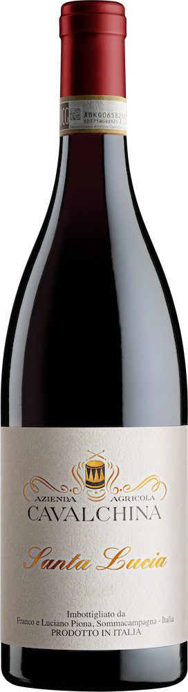 Bardolino Superiore DOCG “Santa Lucia” 2022 Cavalchina