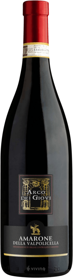 Amarone della Valpolicella Classico DOCG 2020 Arco dei Giovi