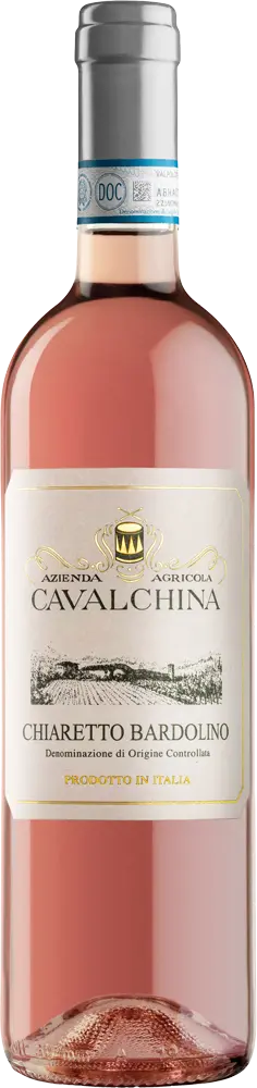 Bardolino Chiaretto DOC 2023 Cavalchina