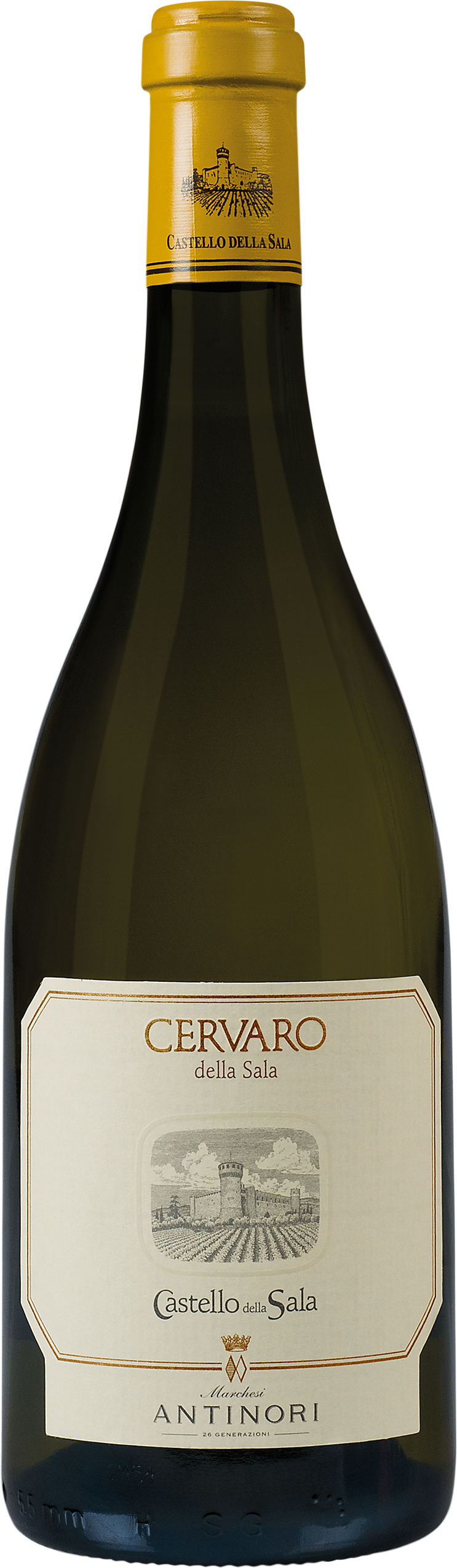 Cervaro della Sala IGT 2022 Antinori