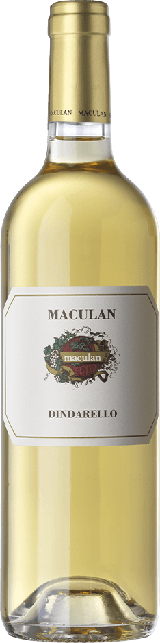 Dindarello IGT 2021 Maculan 375 ml