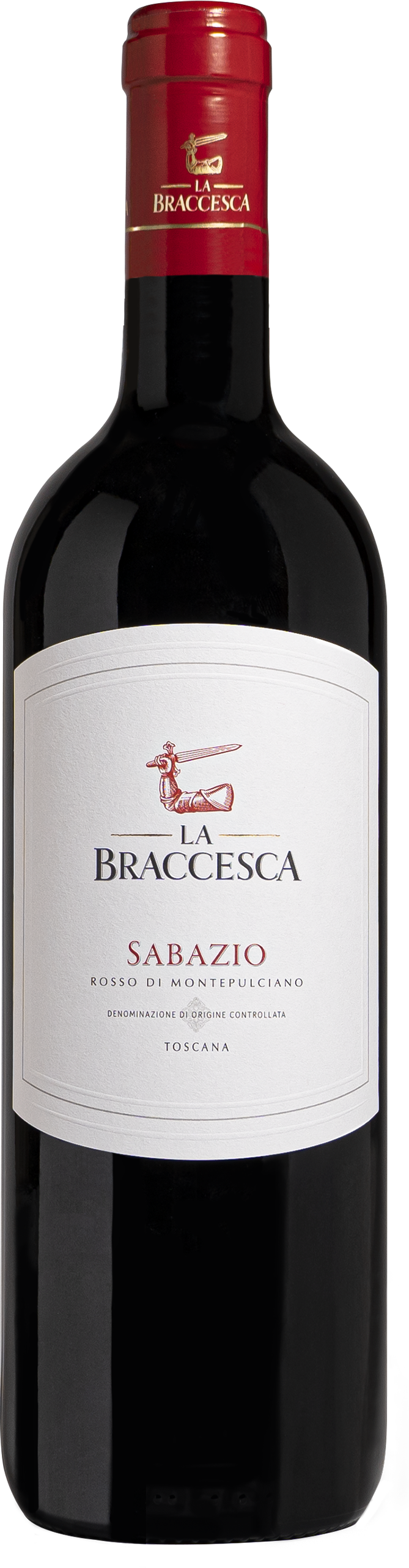 Rosso di Montepulciano “Sabazio” DOC 2023 La Braccesca