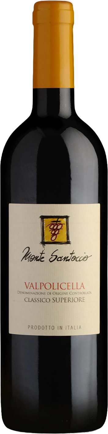 Valpolicella Superiore DOC 2022 Monte Santoccio