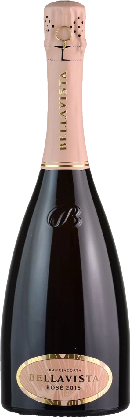 Franciacorta Brut Rosé 2016 Bellavista