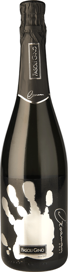 Bianco Pas Dosè Spumante Metodo Classico Creaman BIO 2016 Fasoli Gino
