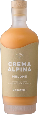 Crema Alpina Melone Marzadro