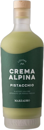 Crema Alpina Pistacchio Marzadro