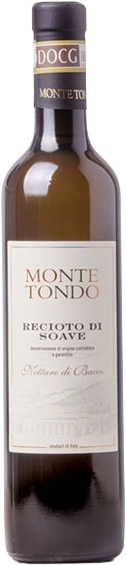 Recioto di Soave DOCG “Nettare di Bacco” 2019 Monte Tondo