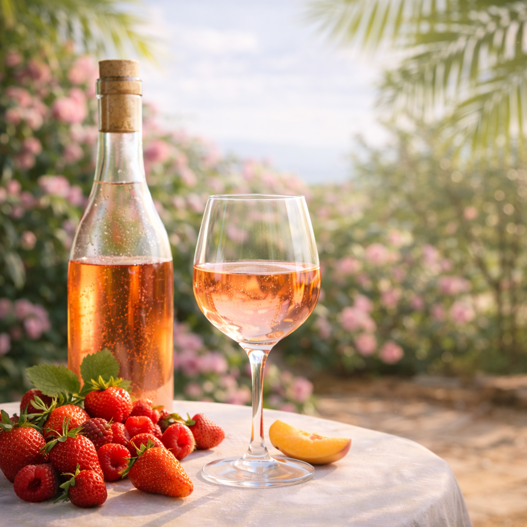 Rosé Wine