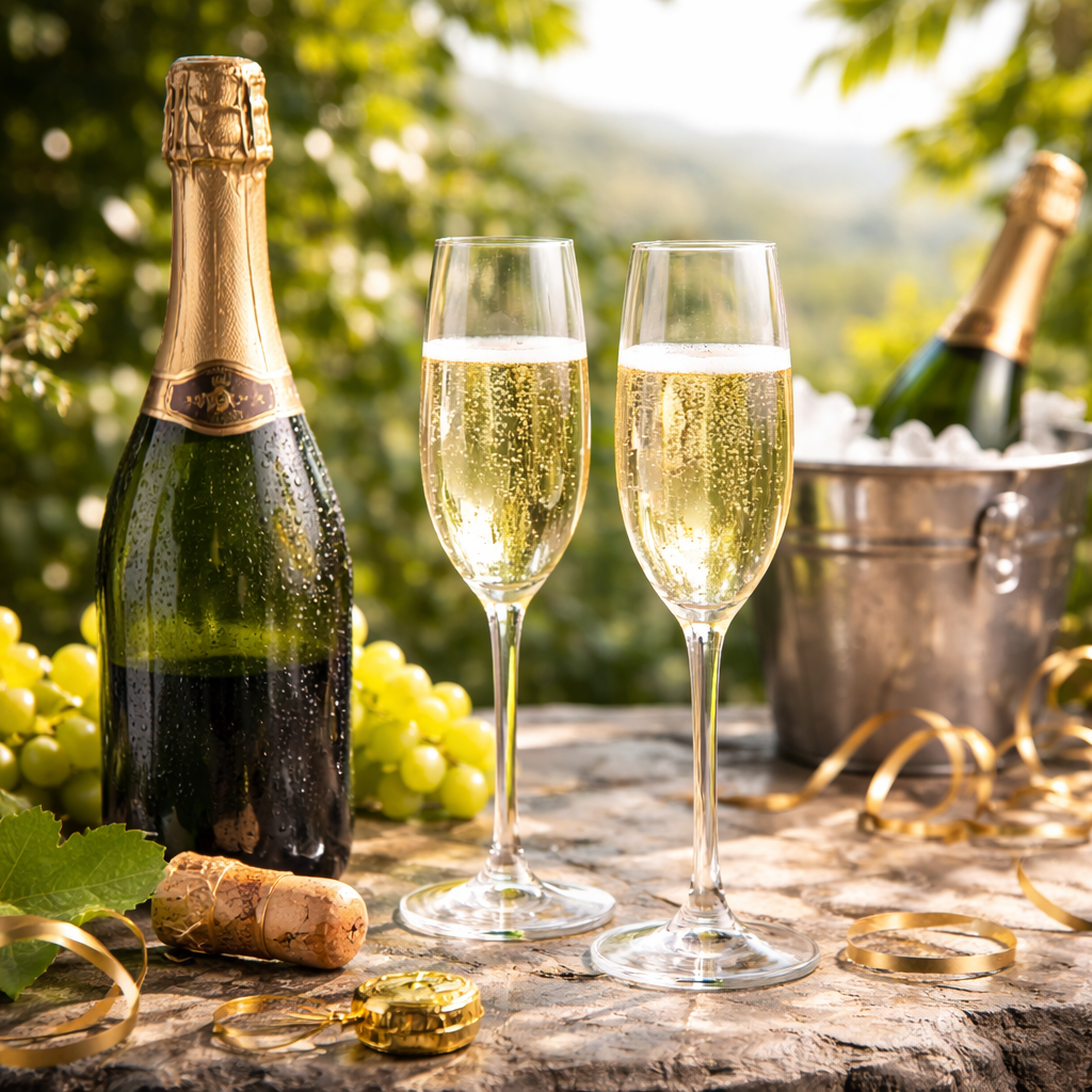 Sparkling Wine