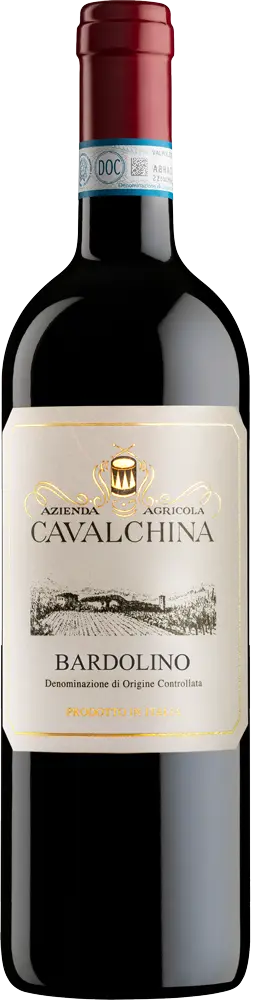 Bardolino Doc 2023 Cavalchina