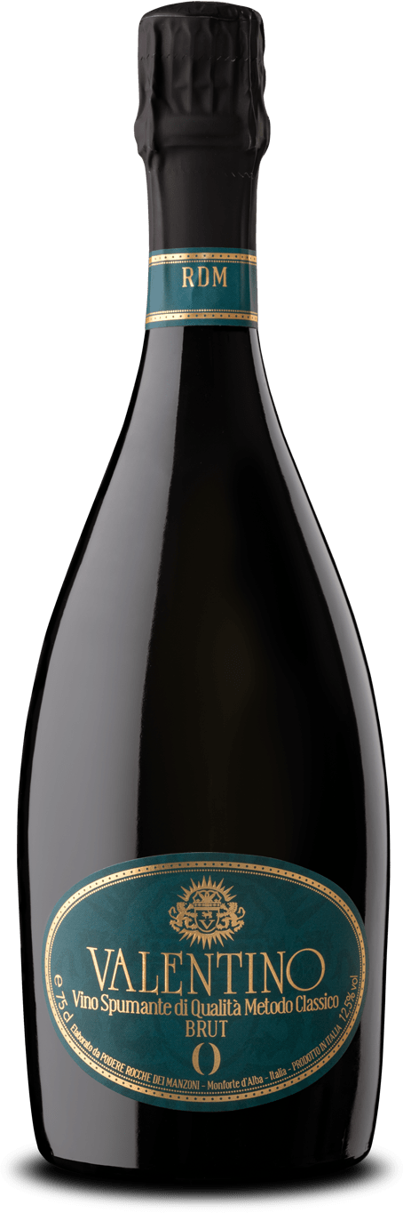 Metodo Classico Valentino Brut () 2010 Rocche dei Manzoni
