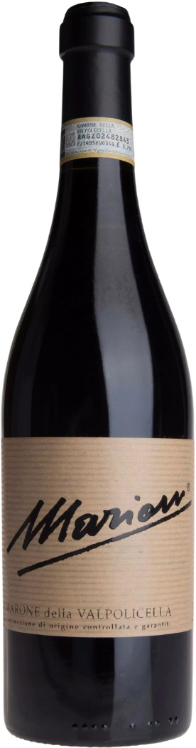 Amarone della Valpolicella Classico DOCG 2020 Marion