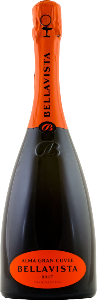 Franciacorta Gran Cuvee Brut “Alma” Bellavista