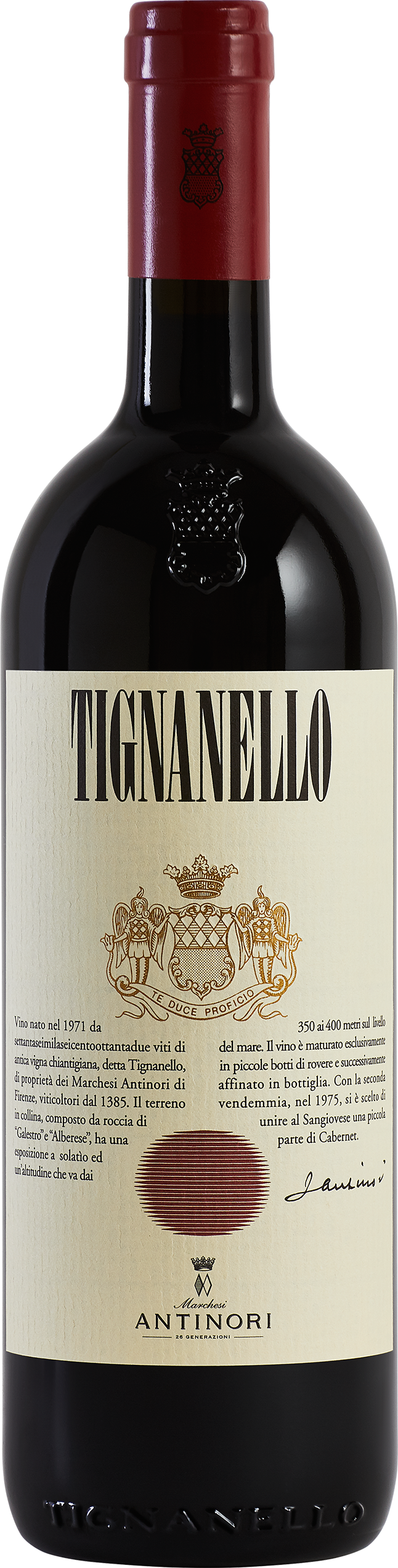 Tignanello IGT 2016 Marchesi Antinori