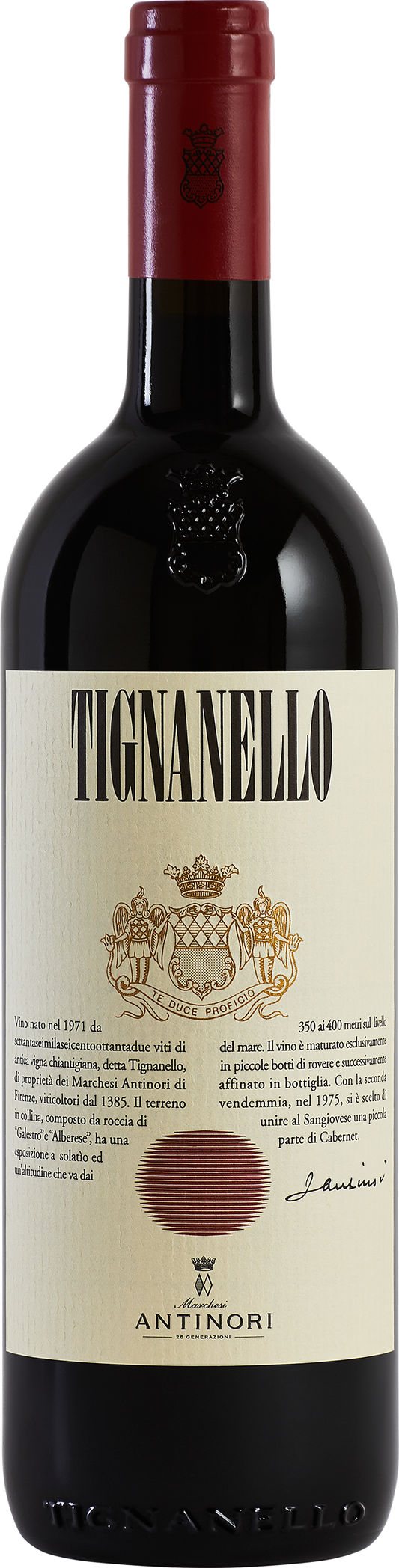 Tignanello IGT 2020 Marchesi Antinori