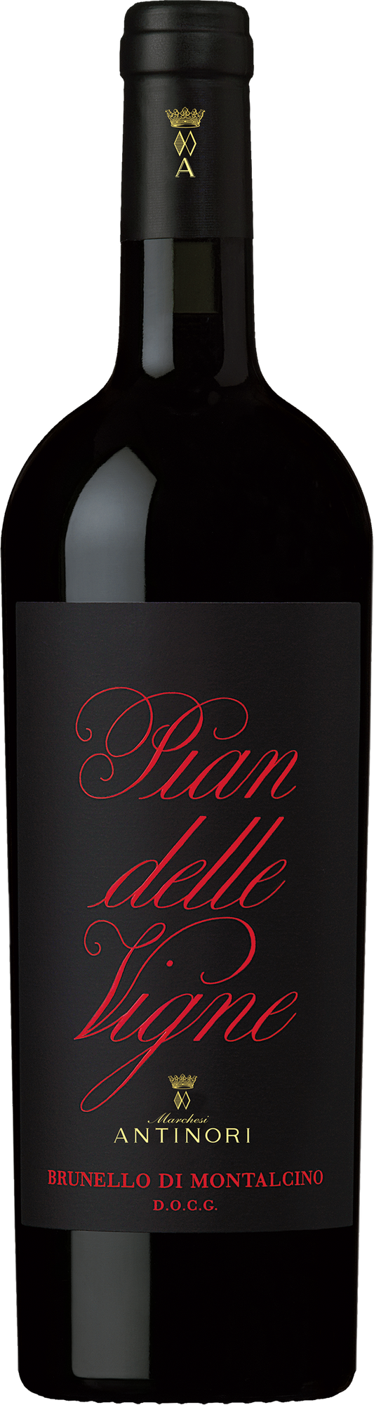 Brunello di Montalcino DOCG “Pian delle Vigne” 2019 Antinori
