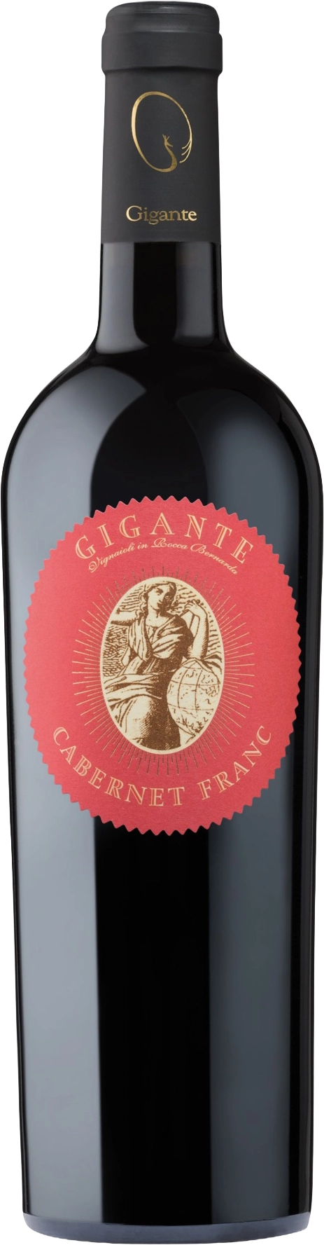 Cabernet Franc DOC 2021 Gigante