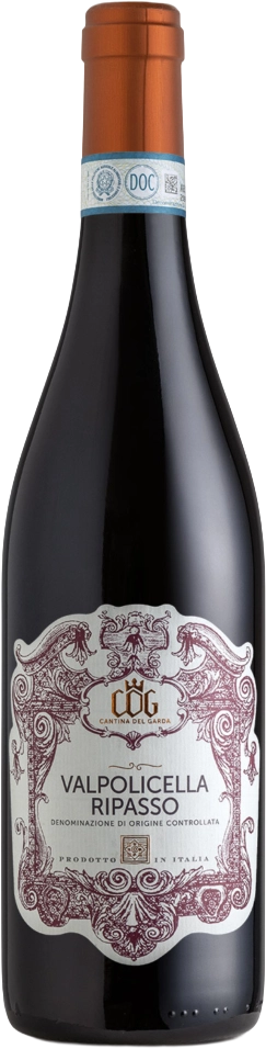 Valpolicella Ripasso DOC 2022 Cantine del Garda