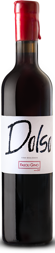 Rosso Veronese Passito Dolso IGT BIO 2014 Fasoli Gino