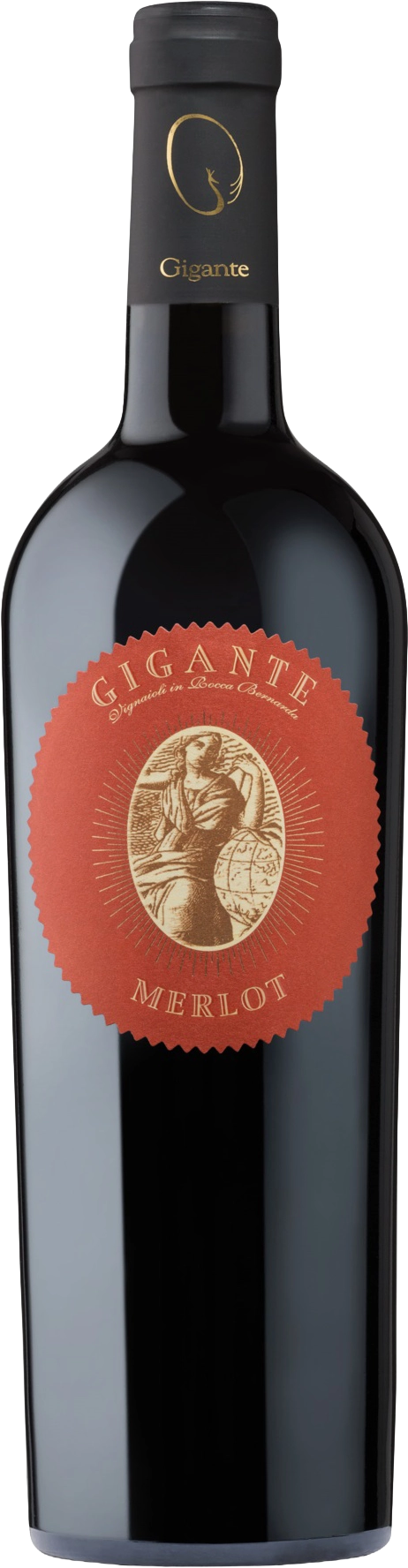 Merlot DOC 2019 Gigante