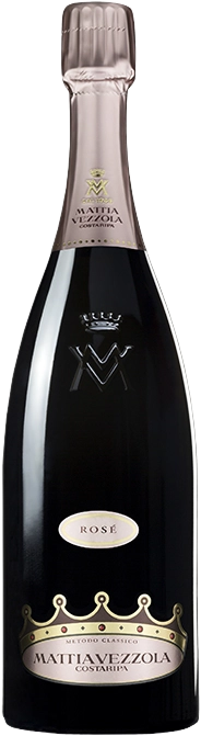 Metodo Classico Brut Rosè Costaripa