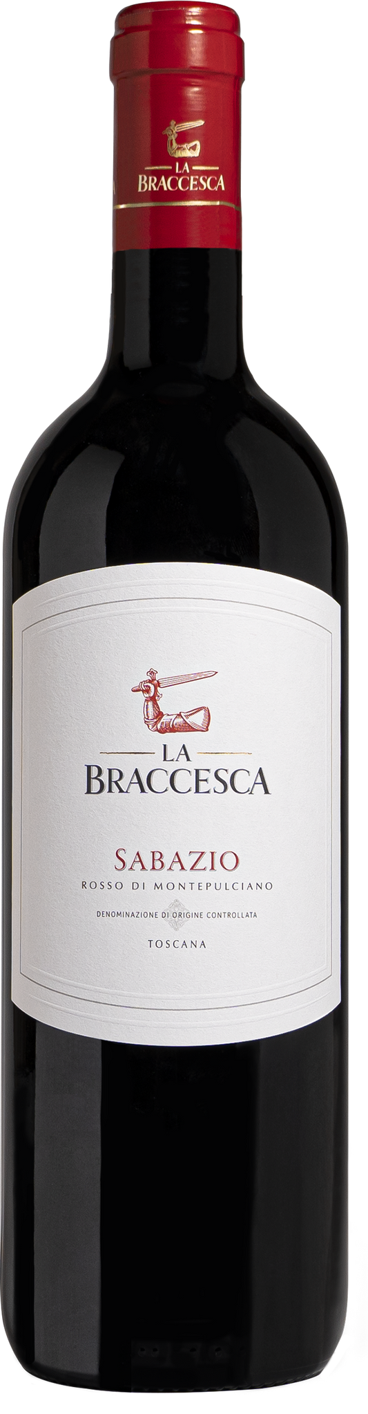Rosso di Montepulciano “Sabazio” DOC 2023 La Braccesca