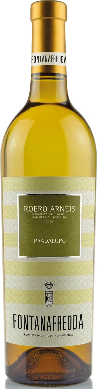 Roero Arneis DOCG 2024 Fontanafredda