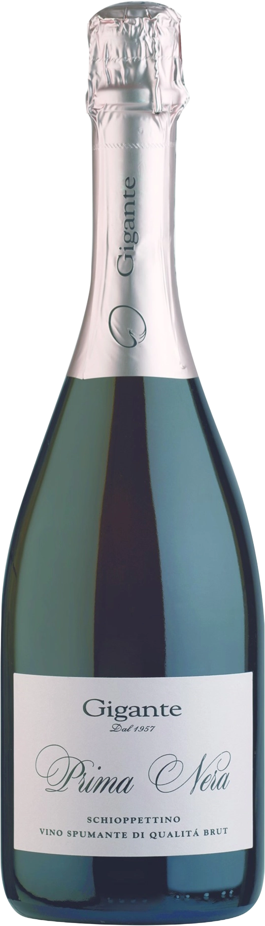 Schioppettino Spumante Rosé "Prima Nera" Gigante