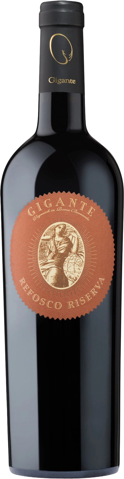Refosco dal Peduncolo Rosso DOC 2017 Gigante