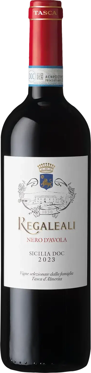 Nero d’Avola IGT 2022 Regaleali