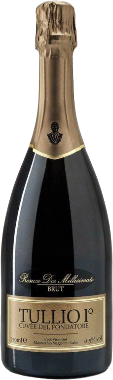 Prosecco Brut Millesimato DOCG 2022 Tullio I