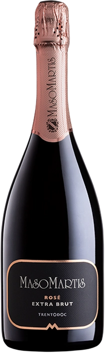 Metodo Classico Extra Brut Rosè Trento DOC 2021 Maso Martis