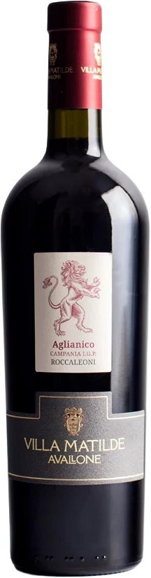 Aglianico IGP 2019 Villa Matilde