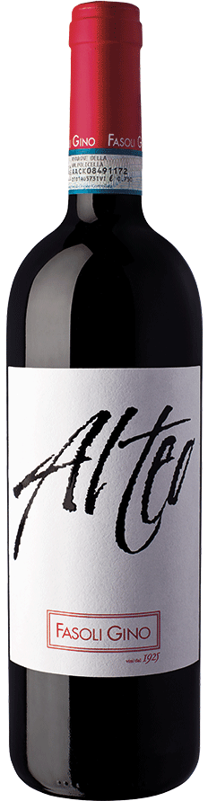 Amarone della Valpolicella Alteo DOCG BIO 2018 Fasoli Gino