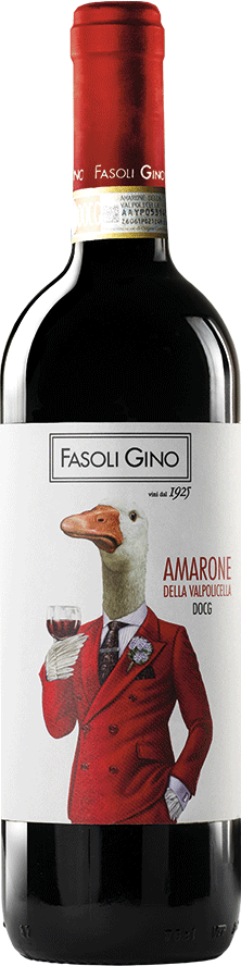 Amarone Della Valpolicella DOCG BIO 2018 Fasoli Gino