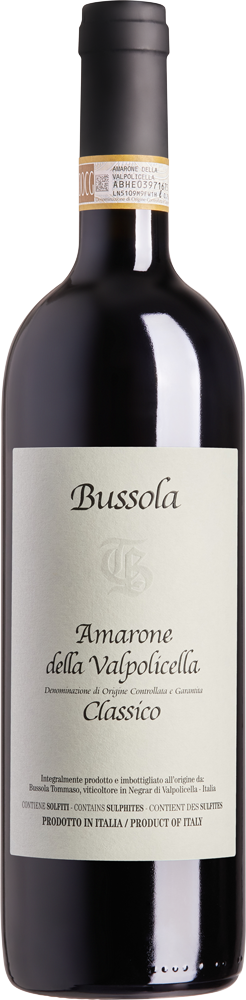 Amarone della Valpolicella Classico DOCG 2018 Tommaso Bussola