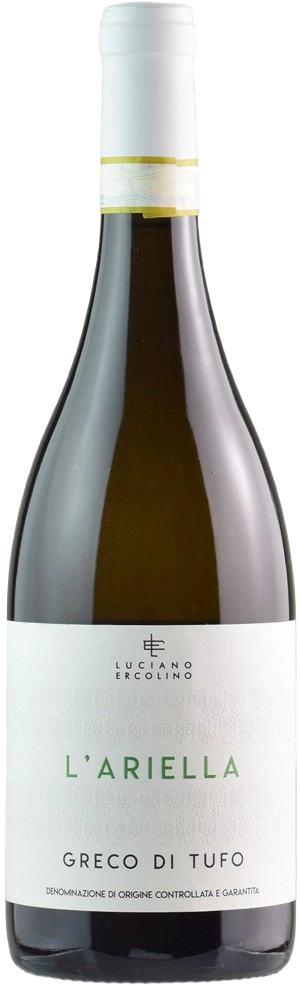 Greco di Tufo DOCG “L’Ariella” 2022 Vinosia