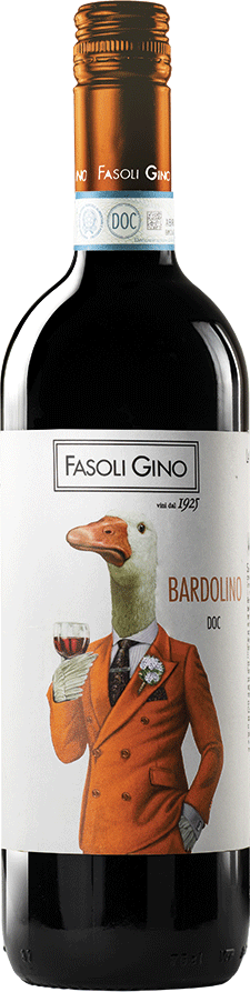 Bardolino DOC BIO 2025 Fasoli Gino
