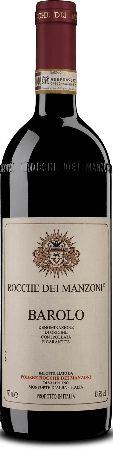 Barolo DOCG 2020 Rocche dei Manzoni