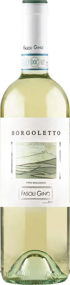 Soave Borgoletto DOC BIO 2025 Fasoli Gino