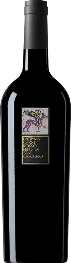 Lacryma Christi Rosso DOC 2022 Feudi di San Gregorio