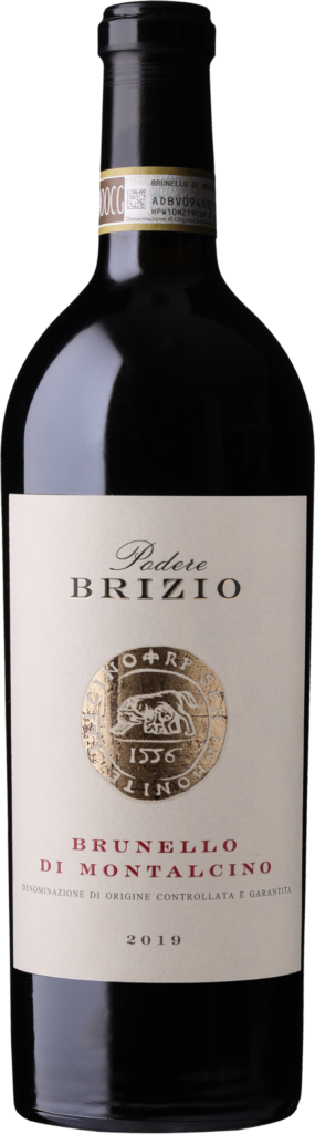 Brunello di Montalcino DOCG 2017 Podere Brizio