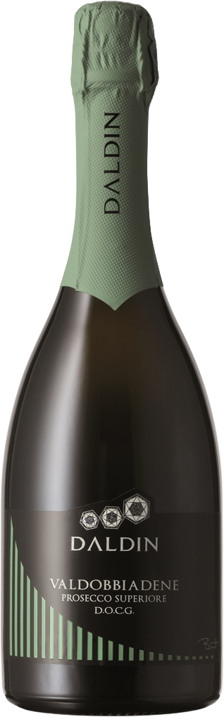 Prosecco Superiore Brut DOCG Daldin