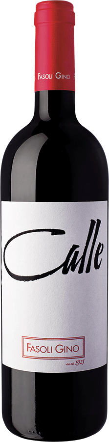 Rosso Veronese Merlot Calle IGT BIO 2017 Fasoli Gino