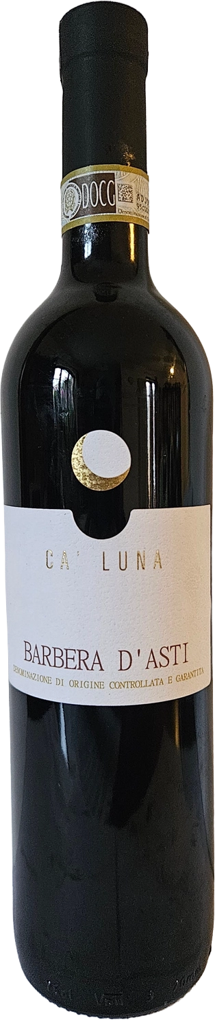 Barbera d’Asti DOCG 2022 Ca' Luna