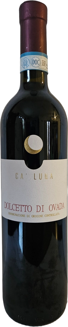 Dolcetto di Ovada DOC 2024 Ca' Luna