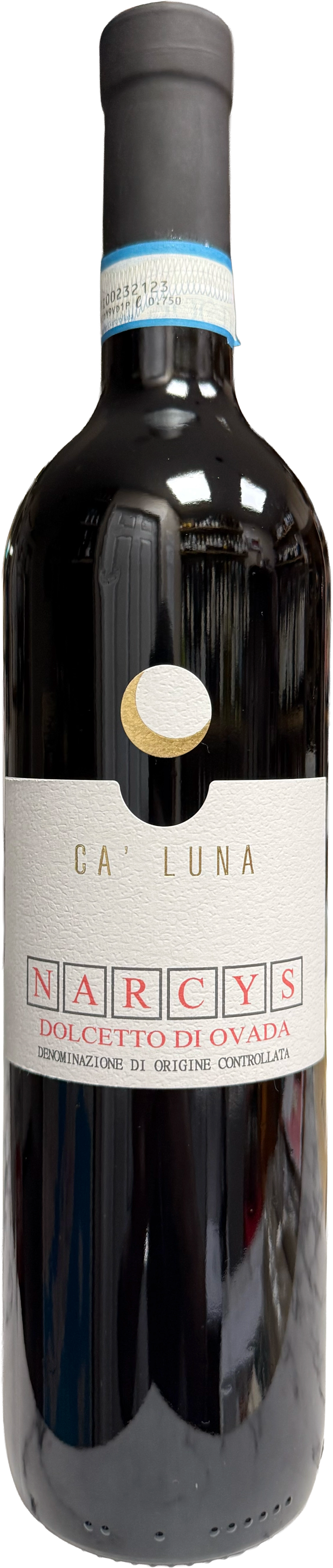 Dolcetto di Ovada Riserva "Narcys" DOC 2021 Ca' Luna