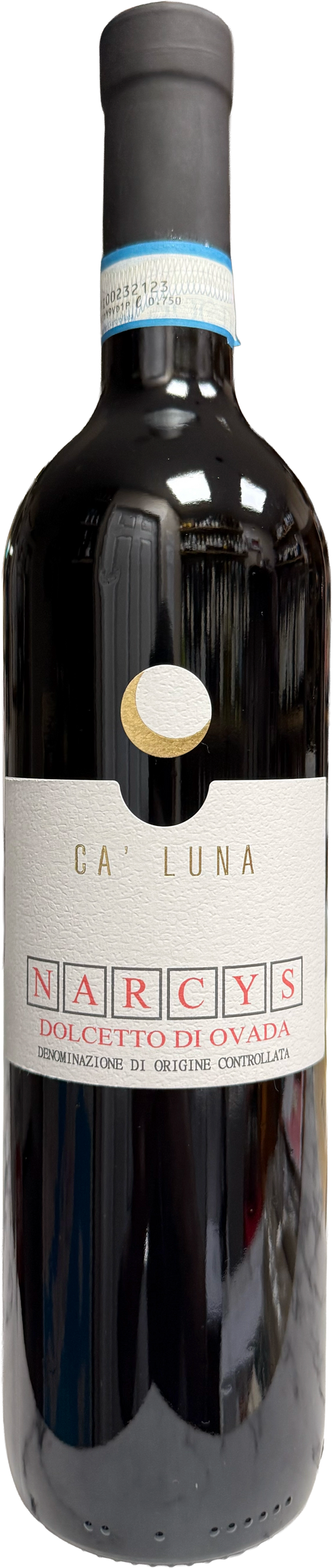Dolcetto di Ovada Riserva "Narcys" DOC 2021 Ca' Luna
