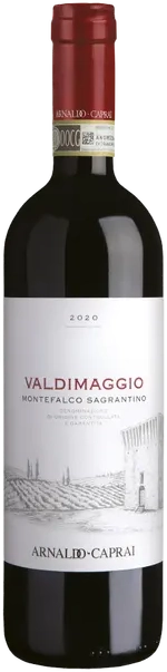 Sagrantino di Montefalco DOCG “Val di Maggio” 2018 Arnaldo Caprai